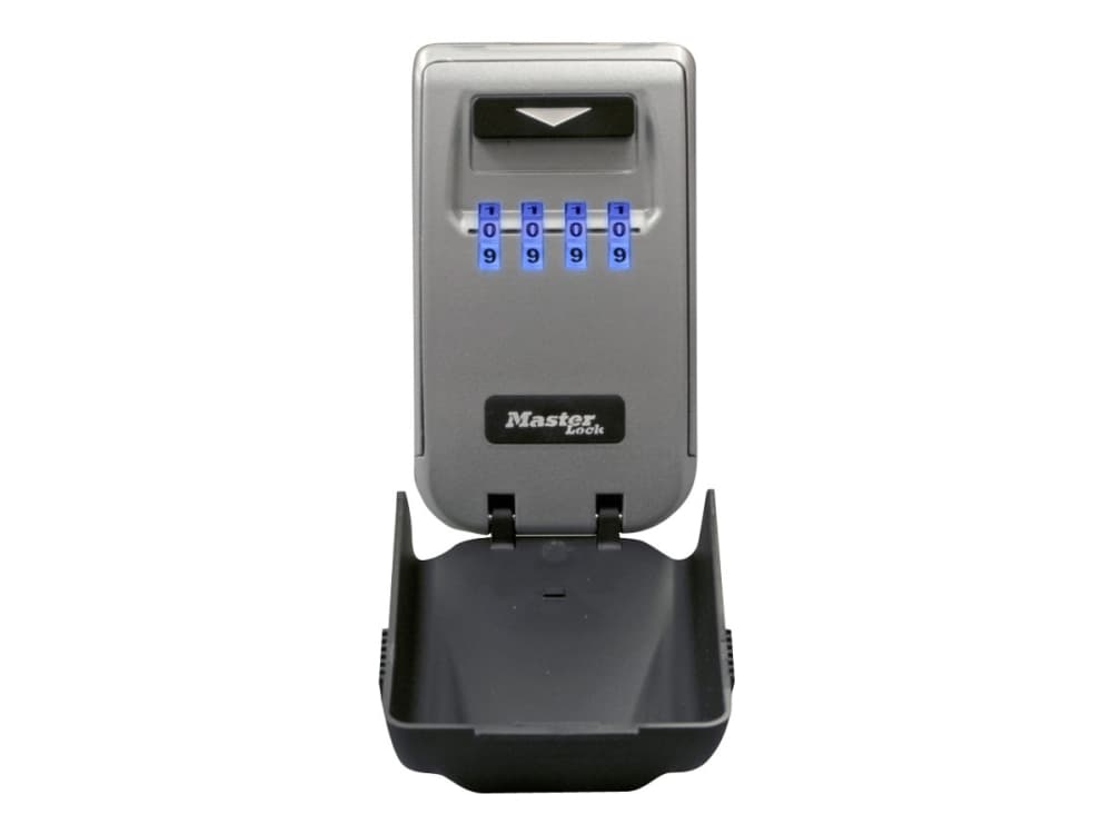 Master Lock Medium Select Access No. 5425EURD - Nyckelskåp - metall - grå