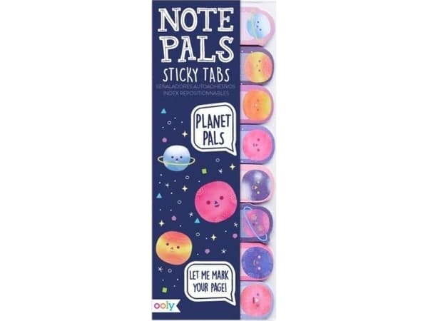 Ooly Sticky Notes Planeetat