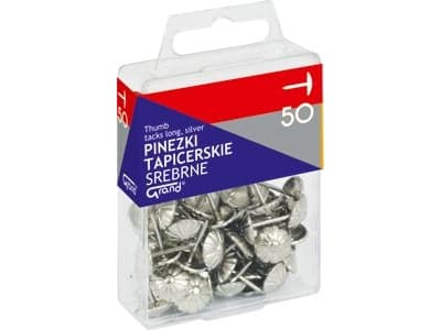 Grand Verhoiluneulat hopea 15mm 50 kpl.