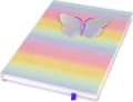 Miniatyrbild 2 av 5: Starpak NOTES A5 MOTYL STK B/C 6/36