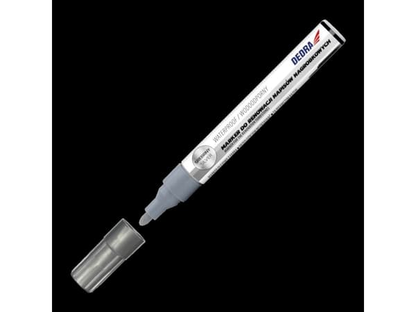 Marker for the renovation of tombstone inscriptions, silver, 1 pc