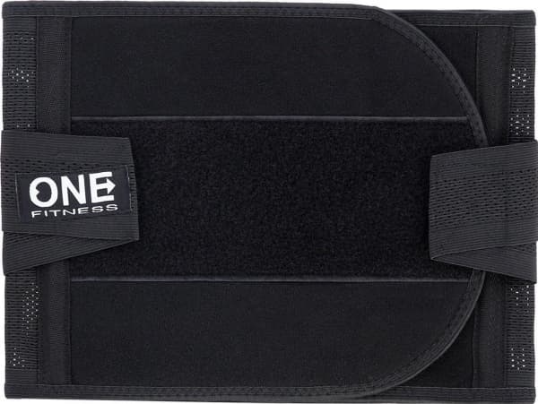 One Fitness One Fitness PS130 stabiliseringsbelte, størrelse S