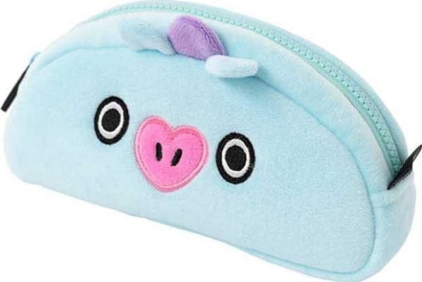 Line Friends BT21 - MANG pehmoinen kynäkotelo välineille
