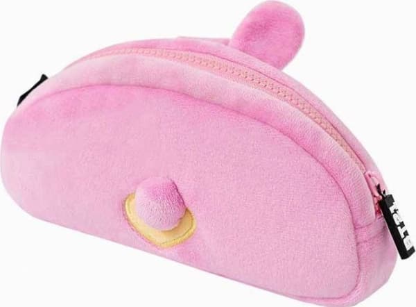 Line Friends BT21 - Plysj pennal for COOKY tilbehør