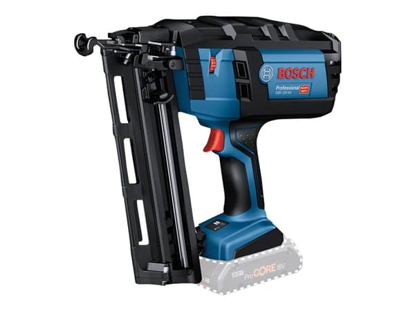 Bosch GNH 18V-64 Professional - Nagler - trådløs - uten batteri - 18 V - SOLO