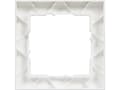Miniatyrbild 2 av 5: Legrand 1G Plate White