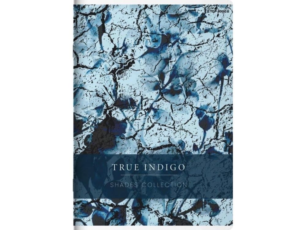 Notebook A5/96K, Shades (5pcs)