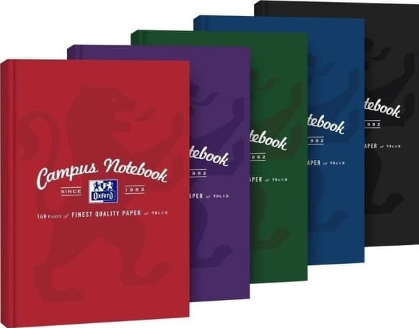 Brochure A4/80K Campus grille (5 pcs) OXFORD