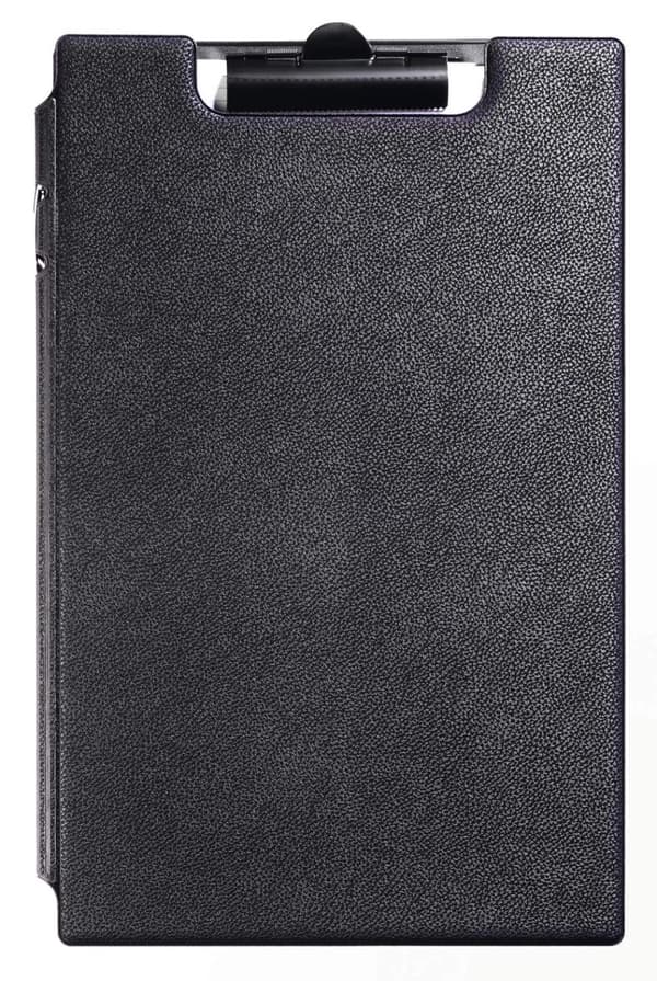 Durable 2332-01, Sort, A4, PVC, 1 stykker