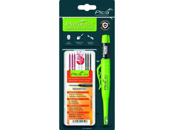Pica-Marker Pica DRY -setti, jossa 1x tussi + 1x täyte nro 4070