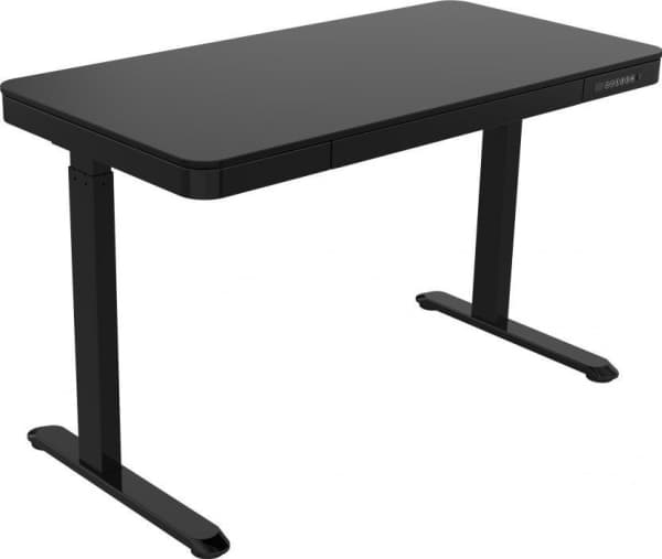 Tuckano ET119W-C BK, Sort, 50 kg, 720 - 1220 mm, Tre, Rektangulær form, Stål