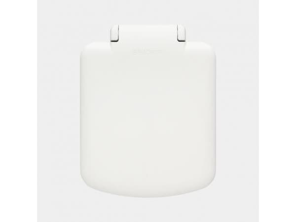 Brabantia 800009, 40 L, Andet, Lys grå, Poljin, 280 mm, 352 mm