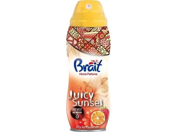 Brait Brait Dry Air Freshener Juicy Sunset 300 ml