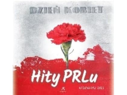 Calendar 2023 Multi-panel Hits of the People's Republic of Poland ARTSEZON