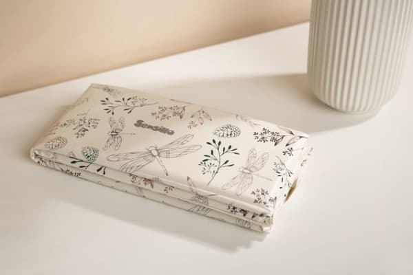 Sensillo lindningsfilt/resematta BOTANICAL DRAGONS