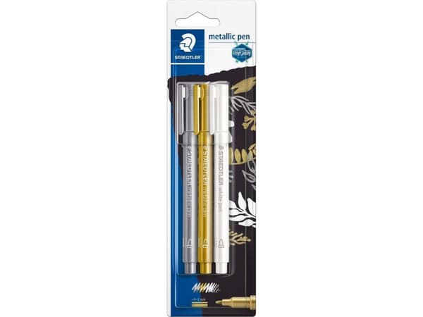 Staedtler 8323-S BK3