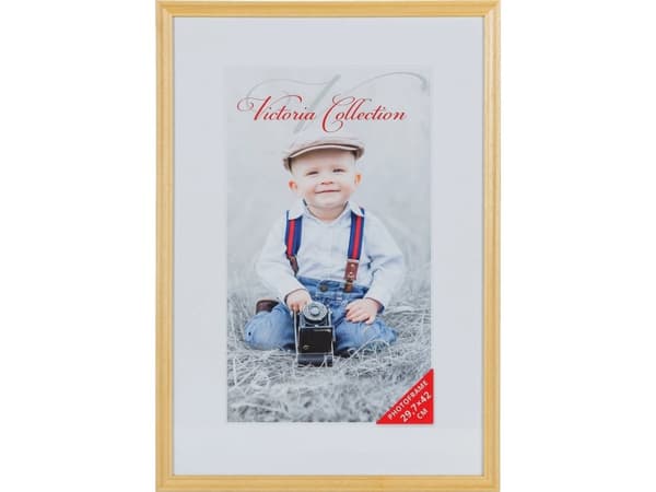 Victoria Collection Nuotraukų rėmelis Atmintis 29,7x42 (A3), natūralus