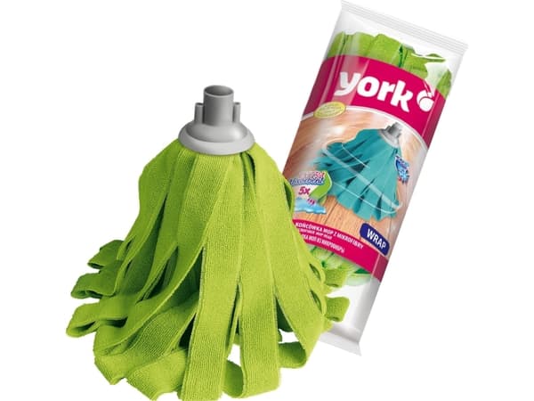 York York, Koncówka Mopp med mikrofiber