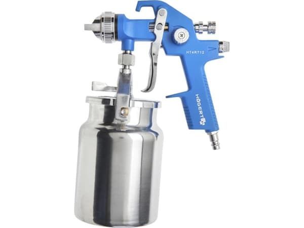 Sprutpistol H.V.L.P nedre tank 1000 ml