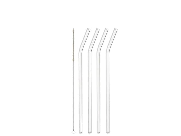 LEONARDO Ciao, Transparent, Glas, 4 stk, CE, 9 mm, 23 cm