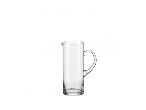 LEONARDO 067532, Kannu, 1 L, Läpinäkyvä, Lasi, 150 mm, 93 mm