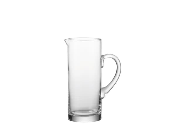 LEONARDO 067533, Jug, 1,5 l, Gjennomsiktig, CE, 170 mm, 105 mm