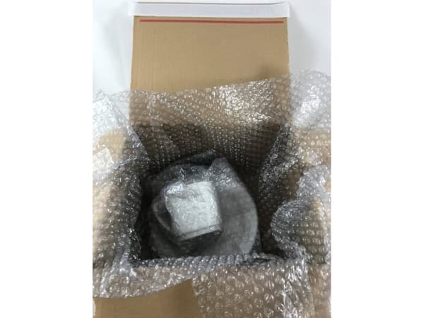 Bubbelplast 50cm x 150m 50 % återvunnen
