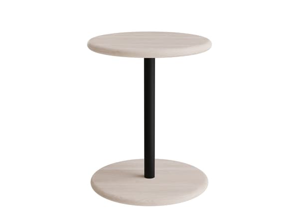 Pall Donut 7301T, vitpigmenterad ask, blå ram