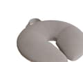Pikkukuva 5 / 5: Siddepude Donut, Ø400 mm, gråt tekstil