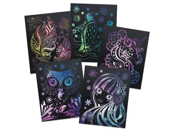 Nebulous Star Scratch & Sketch Gift Box