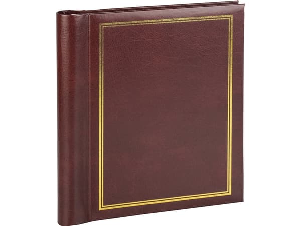 Victoria Collection Albumas SA40S Magnetic 40 Pages Classic Red (10174)