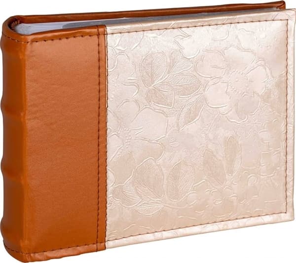 Victoria Collection Album B 10x15/100M Flower-3, smėlio