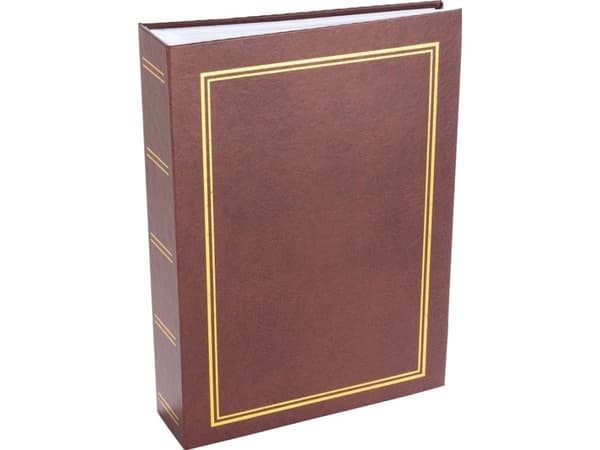 Victoria Collection Album MM 10x15/200 M Classic, brown