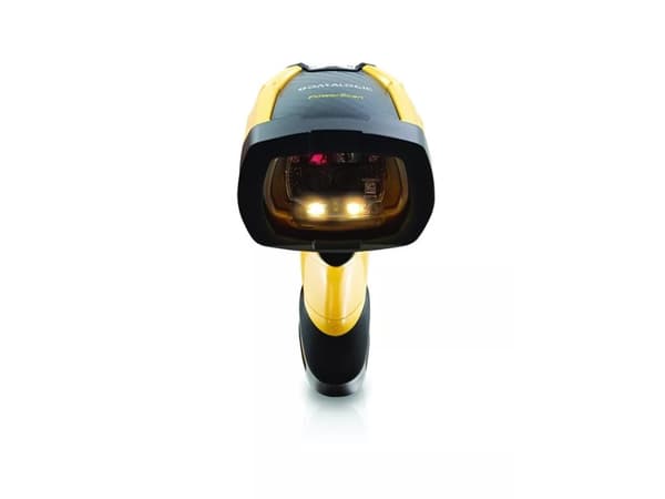 Datalogic PM9600-HP433RBK10, Kannettava viivakoodinlukija, 1D/2D, Laser, China Post, Code 128, EAN 128, EAN 2, EAN 5, EAN-13, GS1 DataBar, PDF417, UP