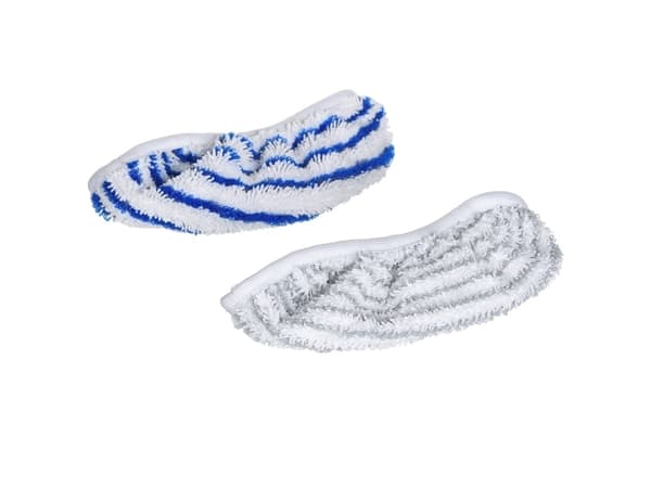 Tefal ZR009501, Trommelvakuum, Moppepute, Blå, Mikrofiber