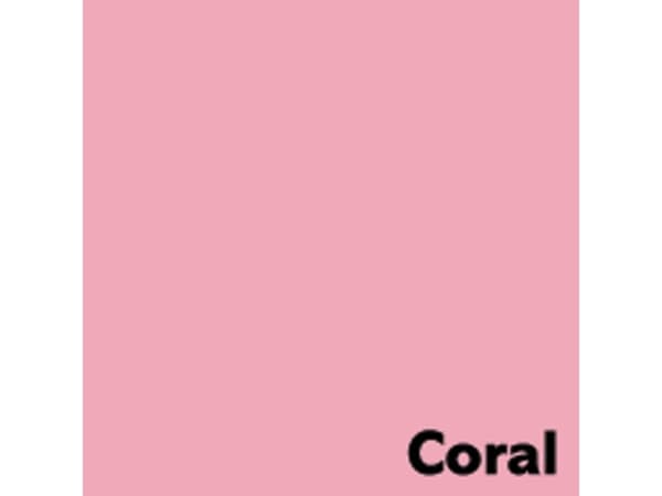 Kopipapir Image Coloraction A4 80g Coral Mid Pink 500ark/pkt