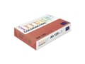 Miniatyrbilde 4 av 5: Kopipapir Image Coloraction A4 80g Chile Deep Red - (500 ark pr. pakke)