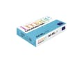 Miniatyrbild 1 av 5: Kopipapir Image Coloraction A4 120g Lisbon Deep Turquoise 250ark/pkt