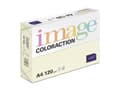 Miniatyrbild 3 av 5: Kopipapir Image Coloraction A4 120g Atoll Pale Ivory 250ark/pkt