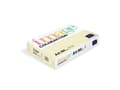 Miniatyrbild 1 av 5: Kopipapir Image Coloraction A4 120g Atoll Pale Ivory 250ark/pkt