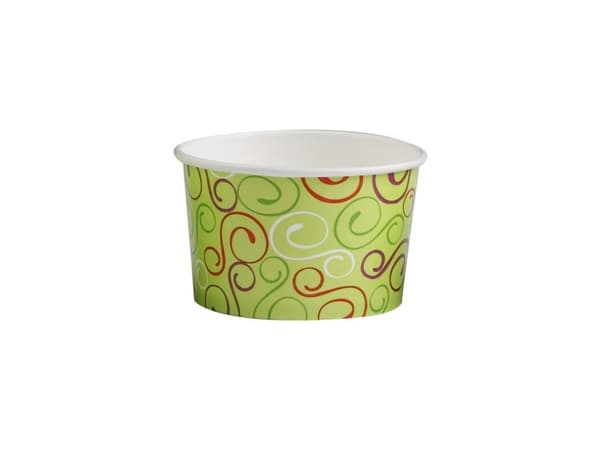 Glassbägare medium 5oz (15 cl) Ø86x50mm 50 st/ps 900 st/kart - (900 st)