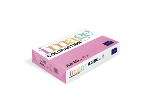 Kopipapir Image Coloraction A4 80g Malibu Neon Pink 500ark/pkt