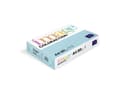 Miniatyrbilde 5 av 5: Kopipapir Image Coloraction A4 80g Bermuda Azure Blue 500ark/pkt