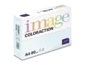 Miniatyrbild 3 av 5: Kopipapir Image Coloraction A4 80g Lagoon Pale Blue 500ark/pkt