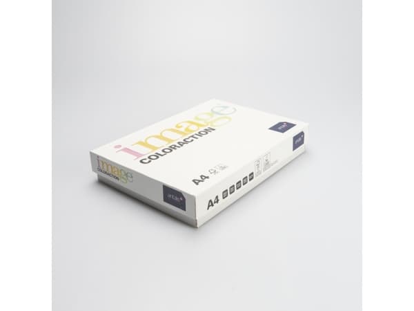 Kopipapir Image Coloraction A4 80g Lagoon Pale Blue 500ark/pkt