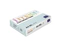 Miniatyrbild 2 av 5: Kopipapir Image Coloraction A4 80g Lagoon Pale Blue 500ark/pkt
