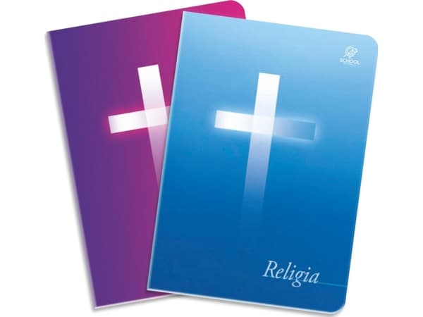 Elanders Zeszyt A5/64K Religia (5szt)