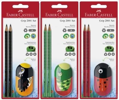 Faber-Castell 4005401835707, Pappeske