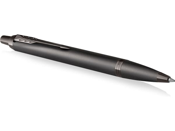 Parker IM, Klämma, Fastklämbar, indragbar kulspetspenna, 1 styck