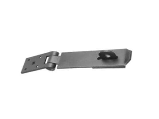 Okko Door Latch Gb-Hs150 150Mm Yellow Zinc